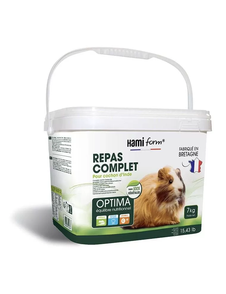 HAMIFORM - Optima Porcellino d'India 7kg