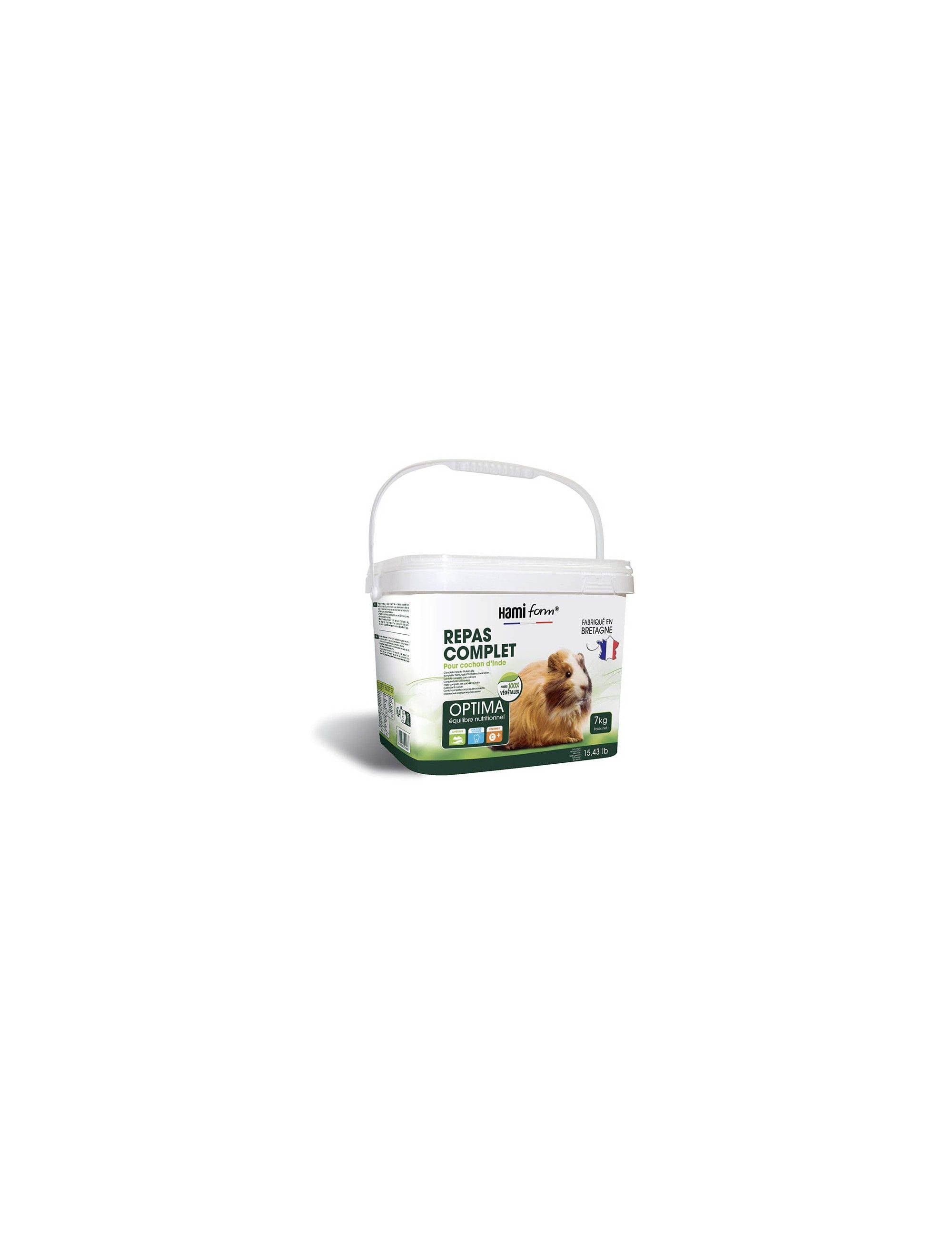 HAMIFORM - Optima Cochon d’Inde 7kg