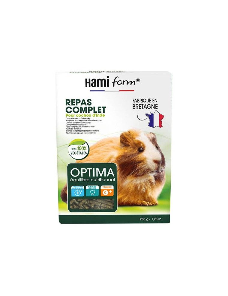HAMIFORM - Optima Guinea Pig 900g