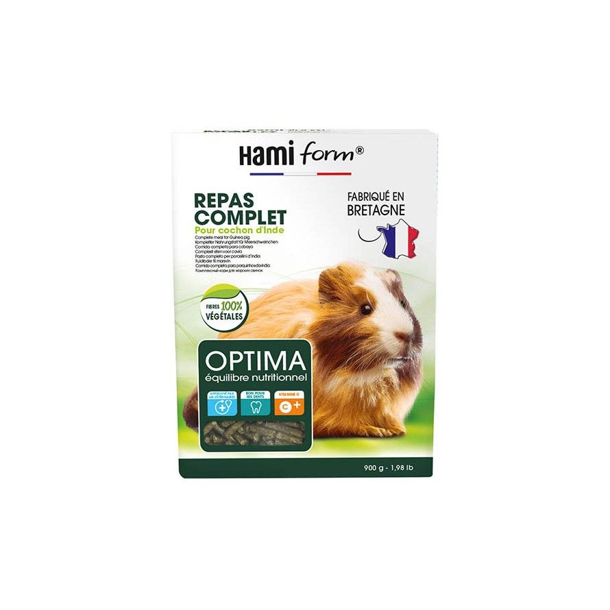 HAMIFORM - Optima Guinea Pig 900g