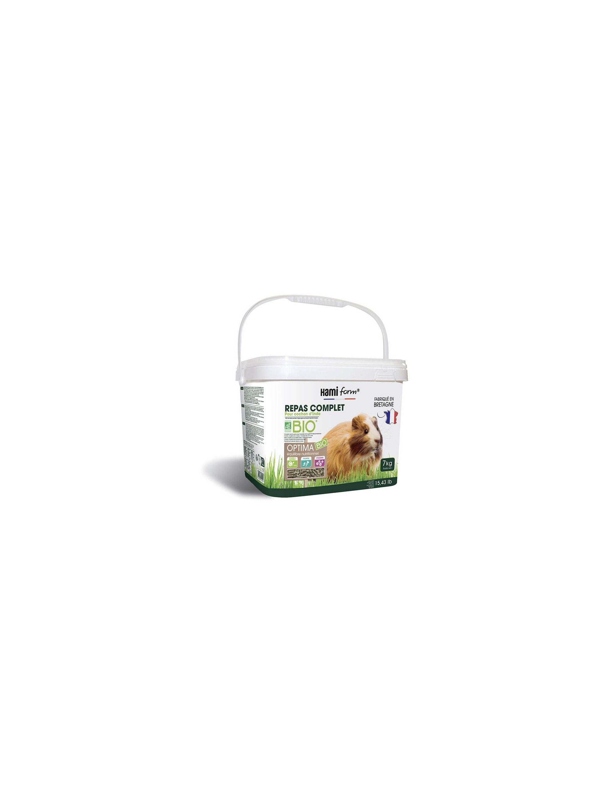 HAMIFORM - Optima ORGANIC Guinea Pig 7kg