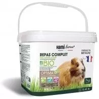 HAMIFORM - Optima ORGANIC Guinea Pig 7kg