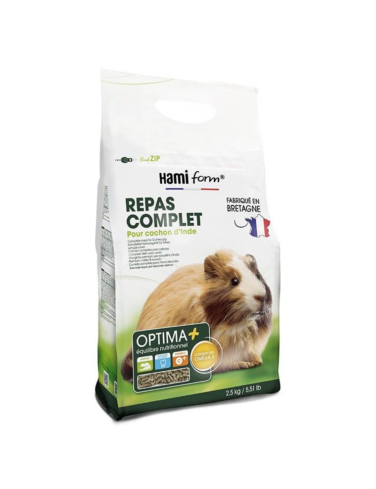 HAMIFORM - Optima+ Cobaia 2,5kg