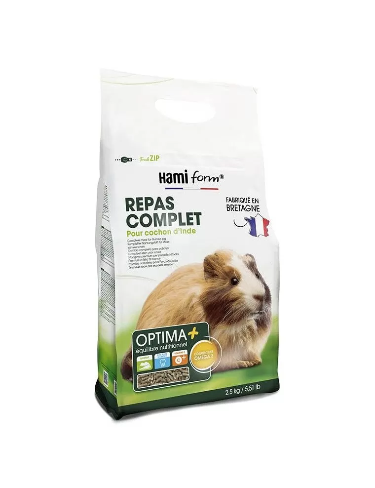 HAMIFORM - Optima+ Meerschweinchen 2,5 kg