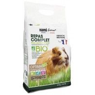 HAMIFORM - Optima ORGANIC Guinea Pig 2.5kg