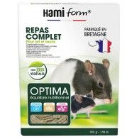 HAMIFORM - Optima Rat and Mouse 900g