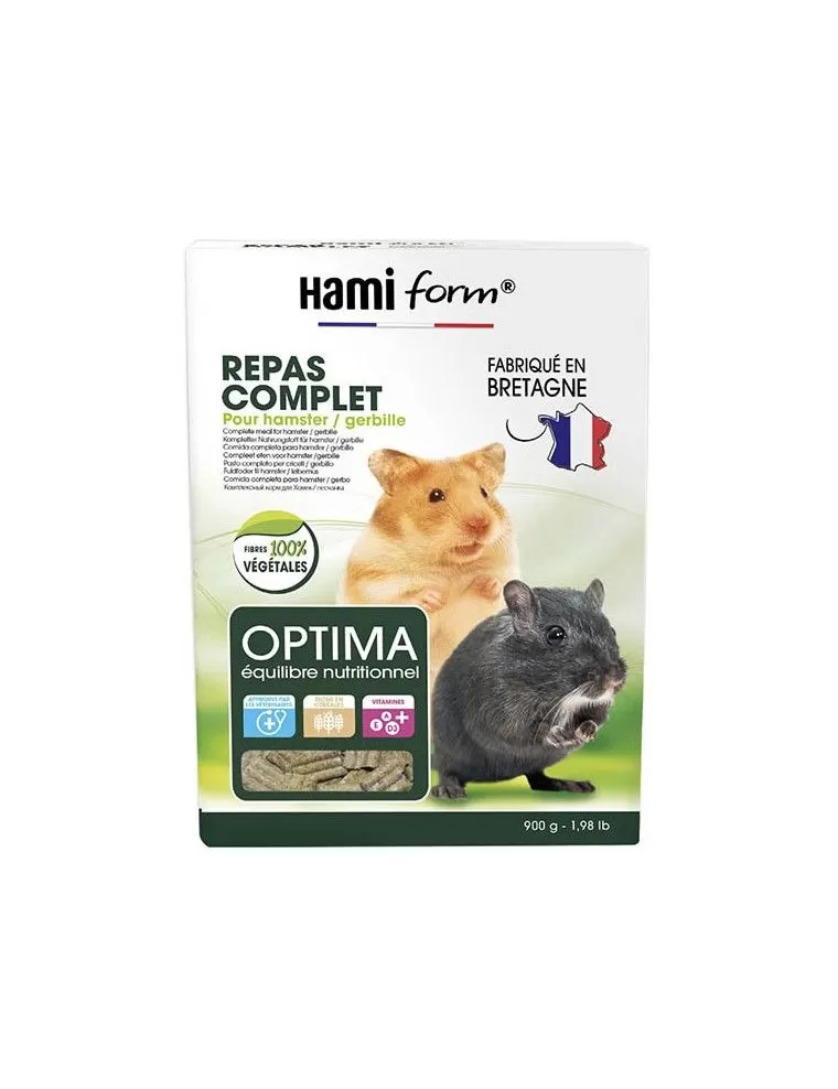 HAMIFORM - Optima Criceto e Gerbillo