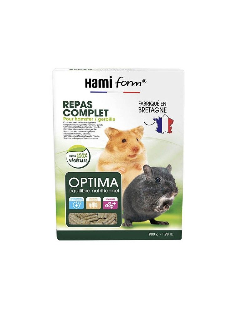 HAMIFORM - Optima Hamster & Gerbil
