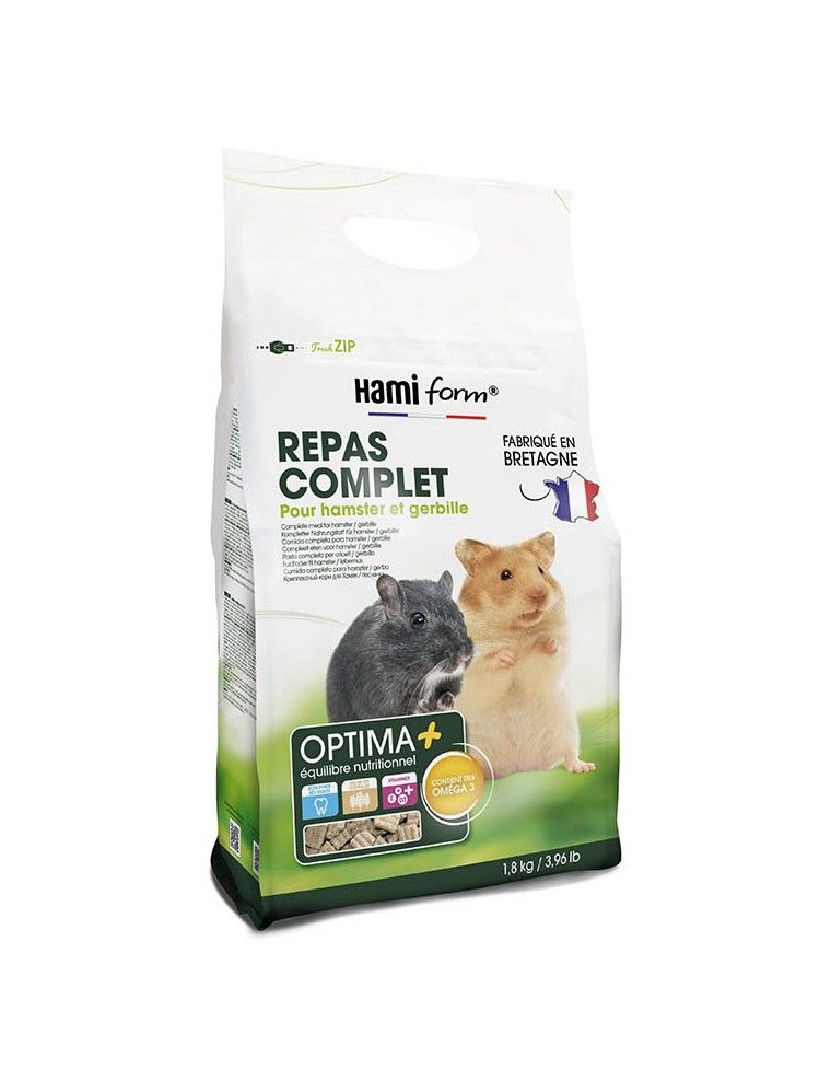 HAMIFORM – Optima+ Hamster & Rennmaus