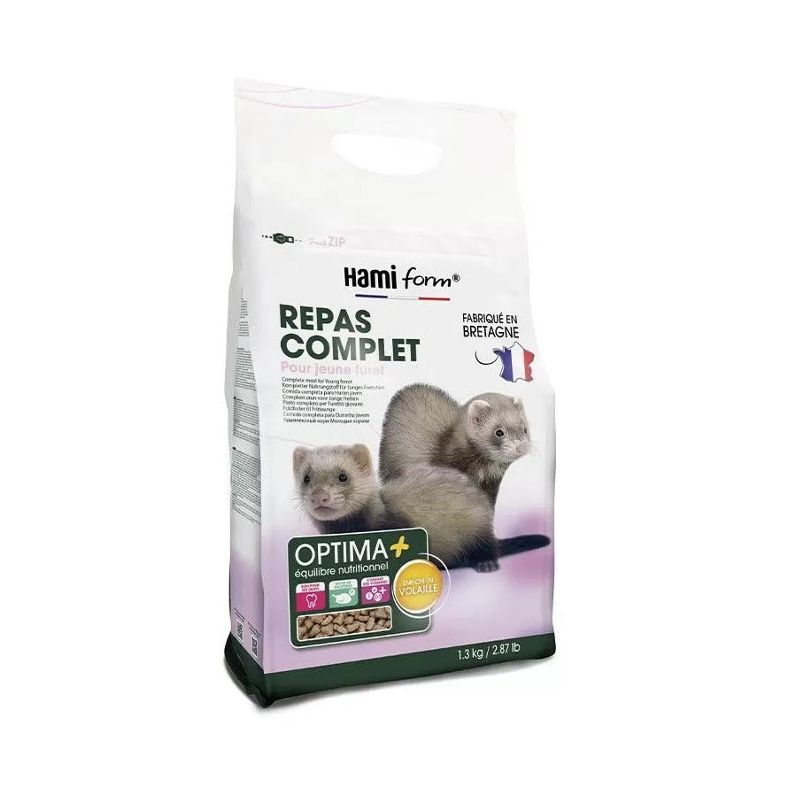 HAMIFORM - Optima+ Young Ferret HAMIFORM - Optima+ Young Ferret