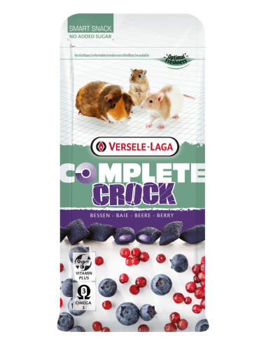 VERSELE LAGA - Complete Crock Berry 50g