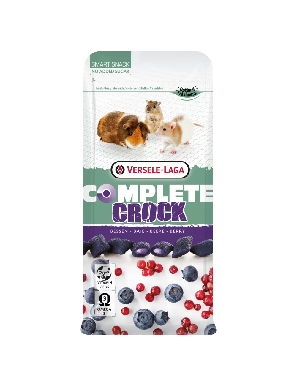 VERSELE LAGA - Complete Crock Berry 50g VERSELE LAGA - Complete Crock Berry 50g