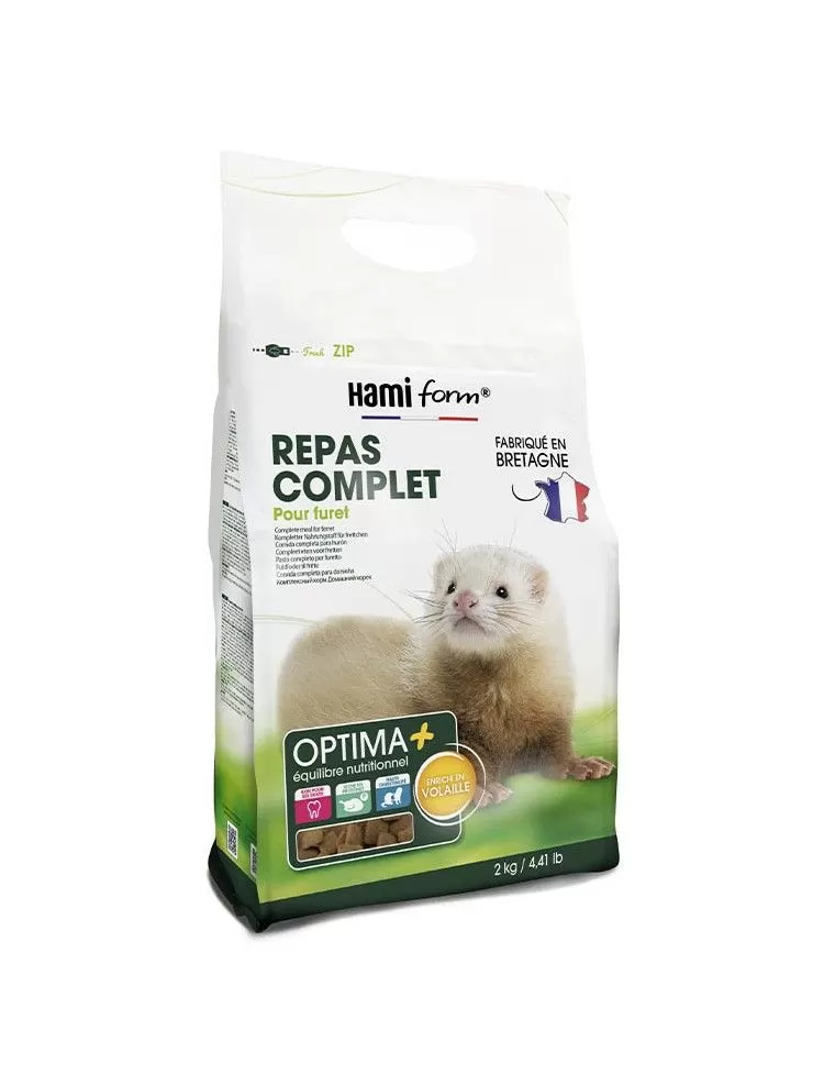 HAMIFORM - Optima+ Ferret