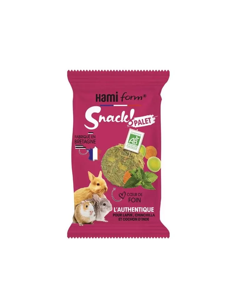 HAMIFORM - Palet Snack - El Auténtico