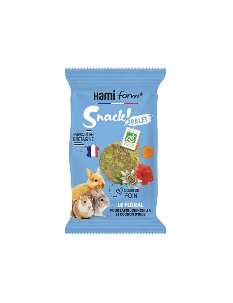 HAMIFORM - Snackpalette - Le Floral