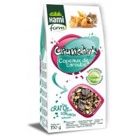 HAMIFORM - Crunchy's - Virutas de Algarroba para Roedores