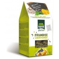 HAMIFORM - Golosinas Gourmet – Sabor a Pradera para Roedores