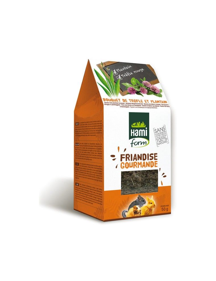 HAMIFORM - Gourmet Treat -...