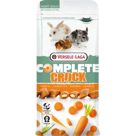 VERSELE LAGA - Complete Crock Carrot 50g VERSELE LAGA - Complete Crock Carrot 50g