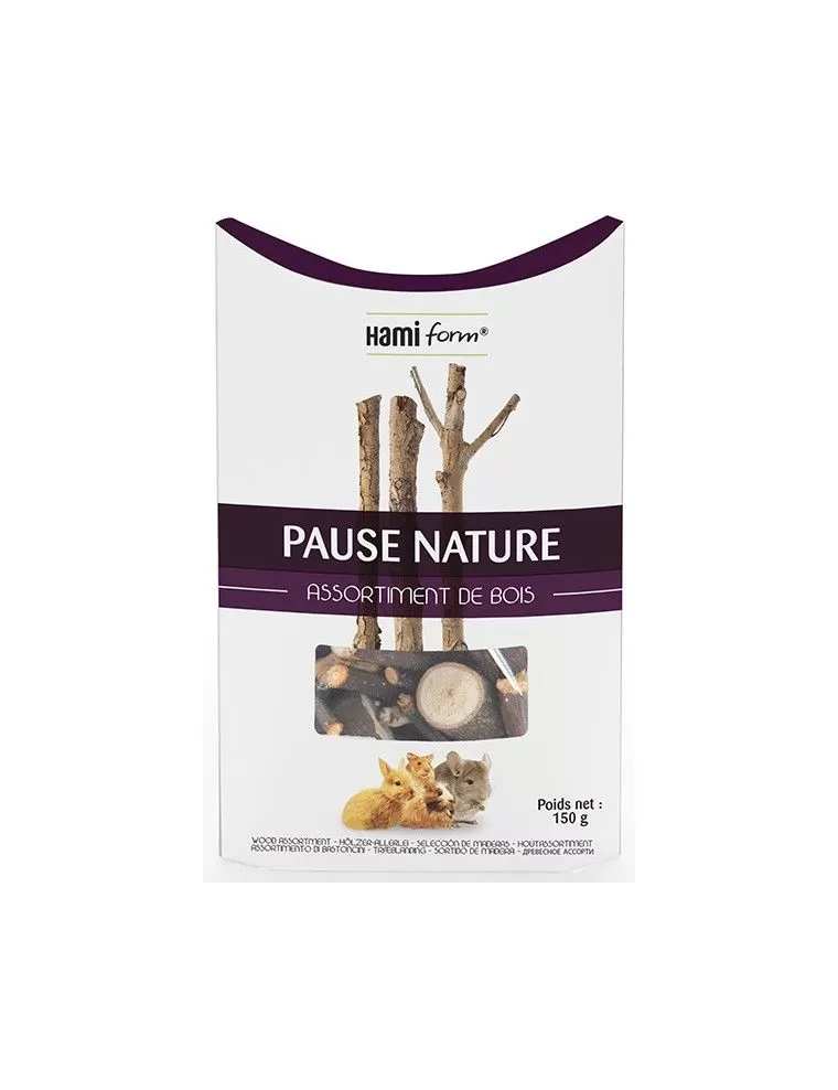 HAMIFORM - Pause Nature – Assortiments de Bois