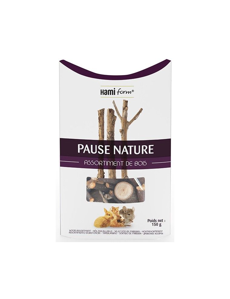 HAMIFORM - Pause Nature – Assortments of Wood