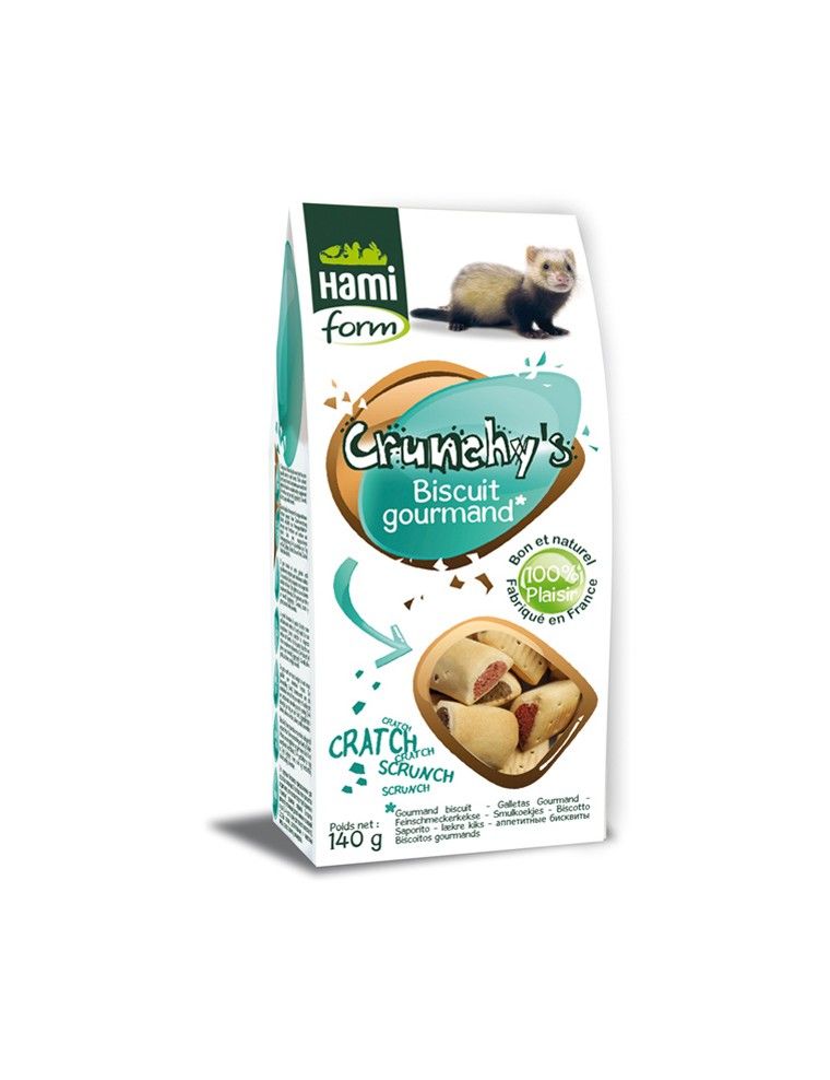 HAMIFORM - Crunchy's -...