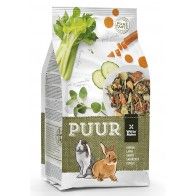 WITTE MOLEN - Puur lapin 600g