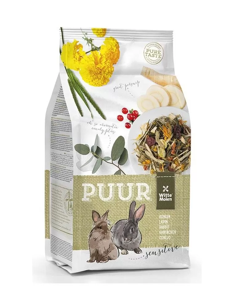 WITTE MOLEN - Puur lapin Sensitive