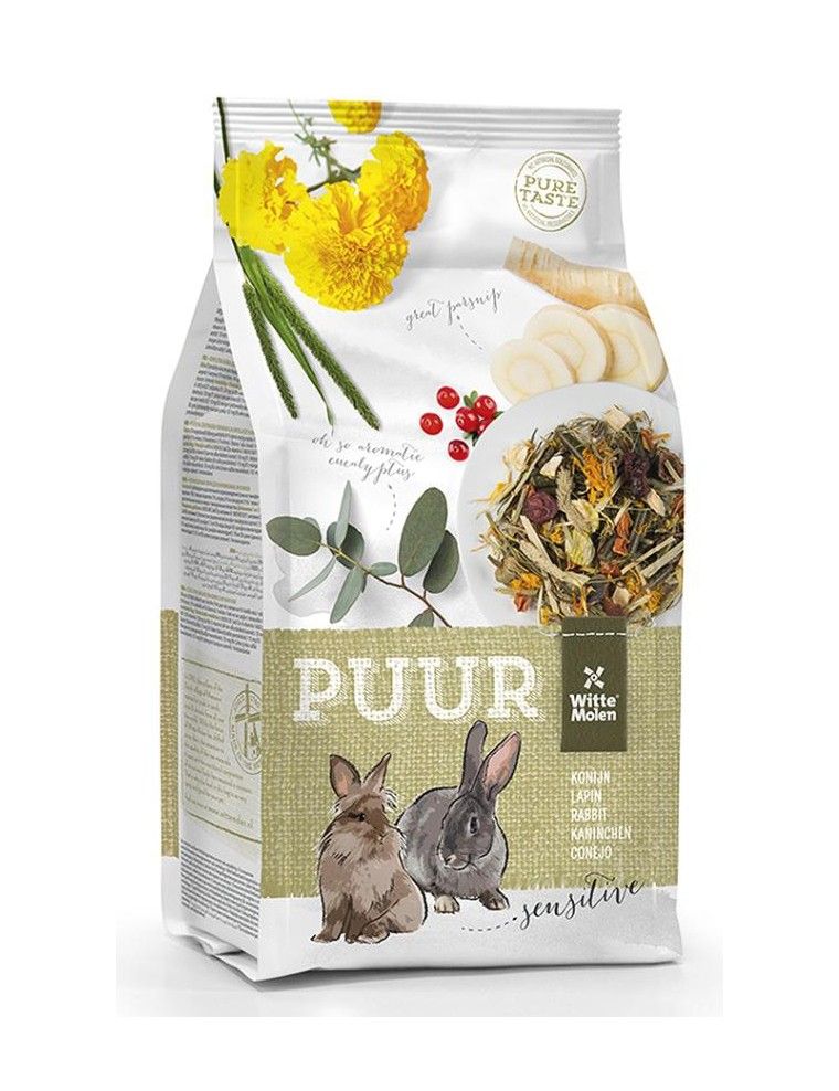 WITTE MOLEN - Puur rabbit Sensitive