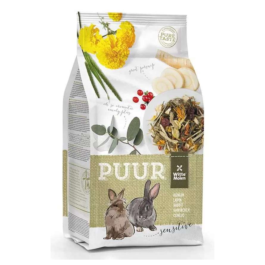 WITTE MOLEN - Puur rabbit Sensitive WITTE MOLEN - Puur rabbit Sensitive
