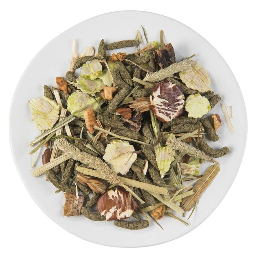 WITTE MOLEN Puur rabbit Junior: Natural and Balanced Food