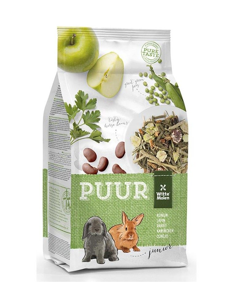 WITTE MOLEN - Puur Kaninchen Junior