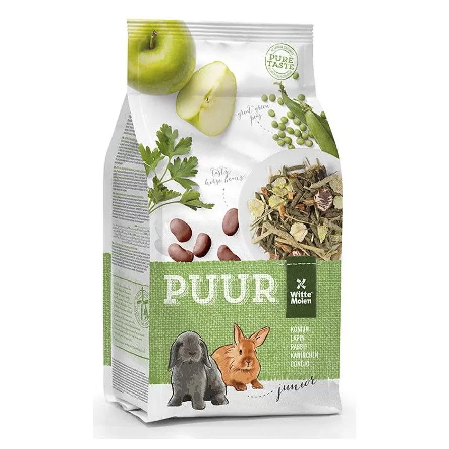 WITTE MOLEN - Puur rabbit Junior WITTE MOLEN - Puur rabbit Junior