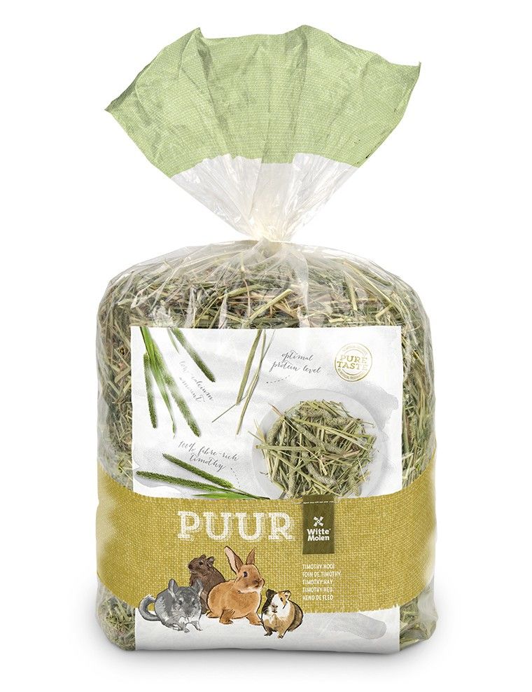WITTE MOLEN - Puur Timothy Foin