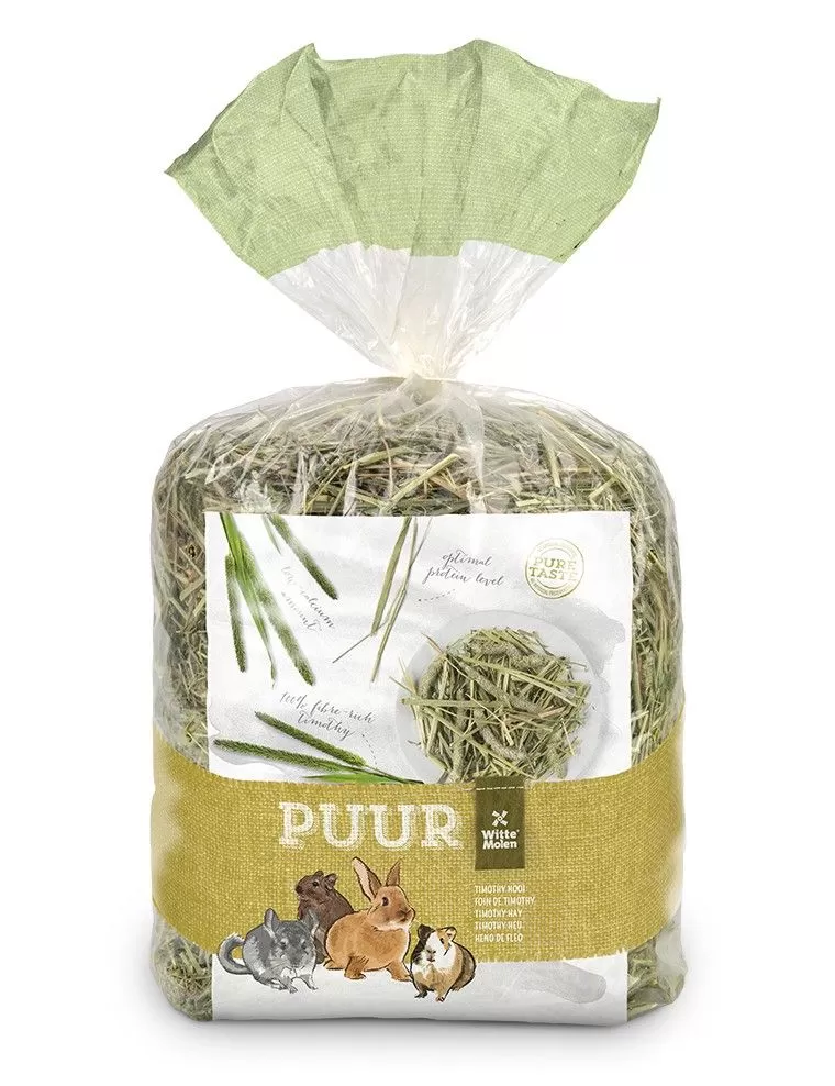 WITTE MOLEN - Puur Timothy Foin