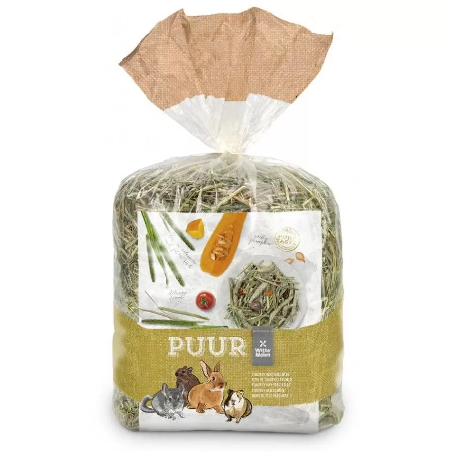 WITTE MOLEN - Vegetais Puur Timothy Hay WITTE MOLEN - Vegetais Puur Timothy Hay