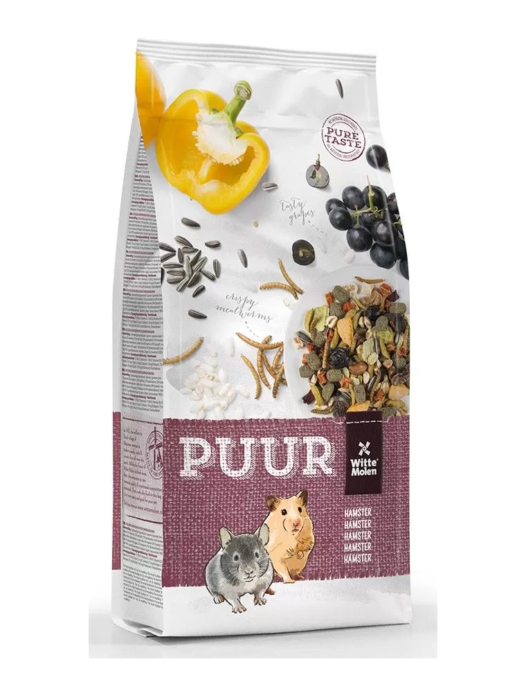 WITTE MOLEN - Puur Hamster