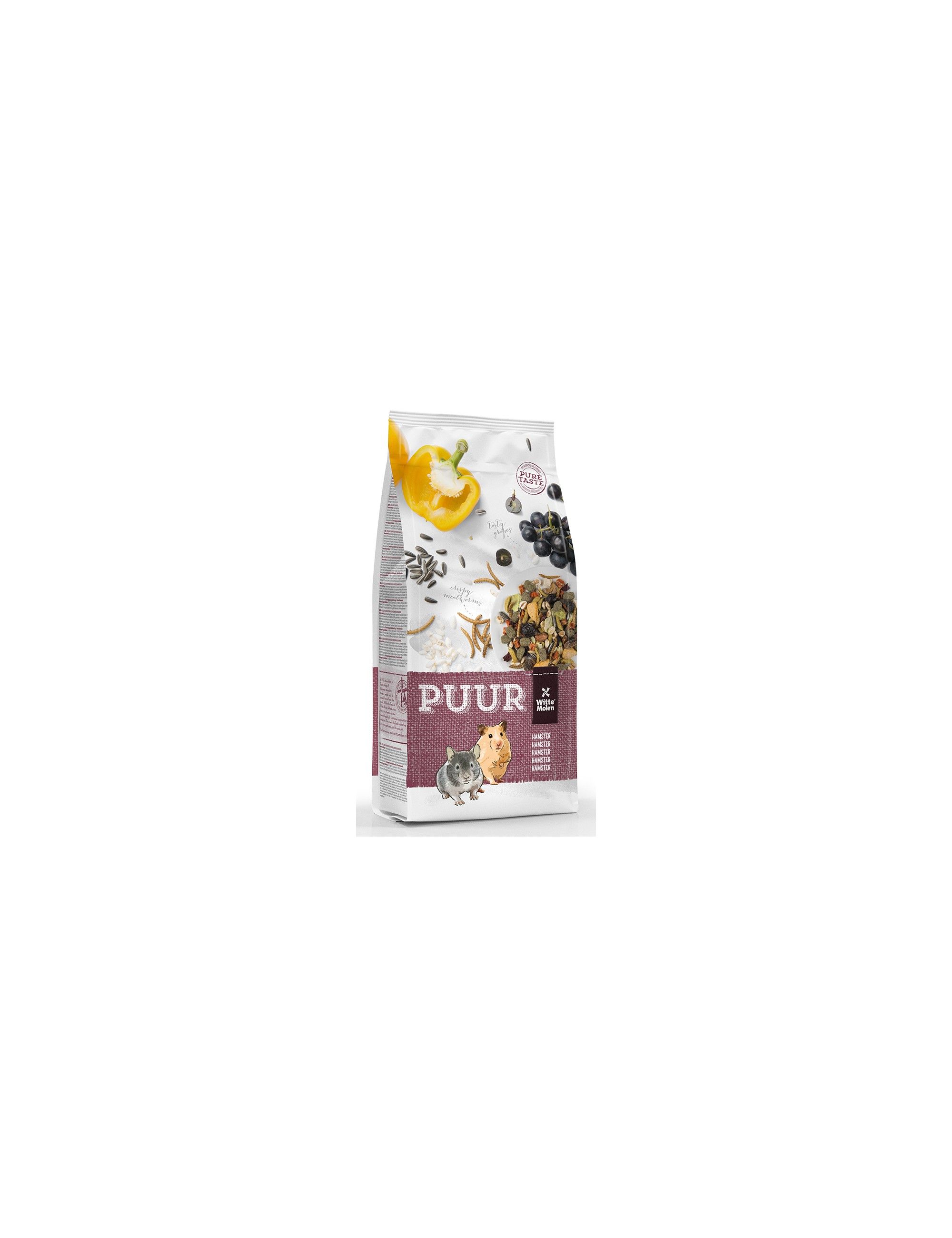 Puur hamster food hotsell