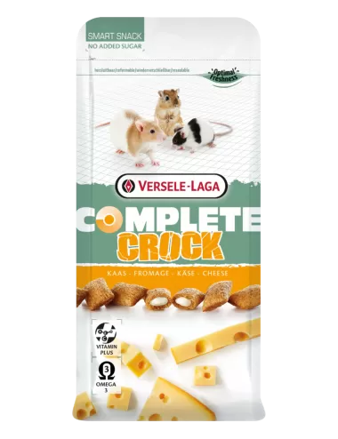VERSELE LAGA - Formaggio Crock Completo 50g