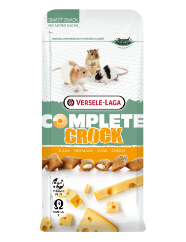 VERSELE LAGA - Queijo Crock Completo 50g