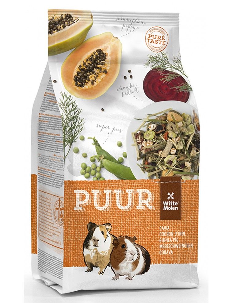 WITTE MOLEN - Puur Meerschweinchen