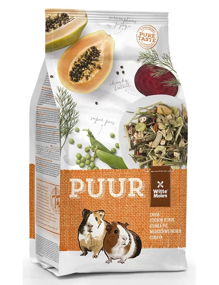 WITTE MOLEN - Puur Meerschweinchen