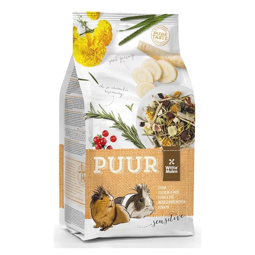 WITTE MOLEN - Cobaya Sensible Puur WITTE MOLEN - Cobaya Sensible Puur