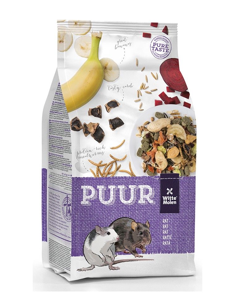 WITTE MOLEN - Puur Rato