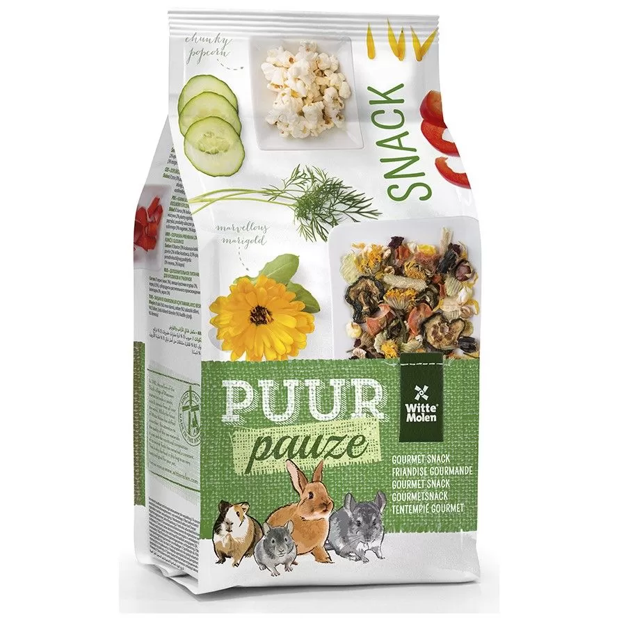 WITTE MOLEN - Puur Pauze Friandise Muesli WITTE MOLEN - Puur Pauze Friandise Muesli