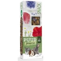 WITTE MOLEN - Puur Pauze Sticks Camomille & Bleuet