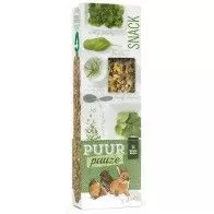 WITTE MOLEN - Puur Pauze Sticks Eucalipto e Tomilho WITTE MOLEN - Puur Pauze Sticks Eucalipto e Tomilho