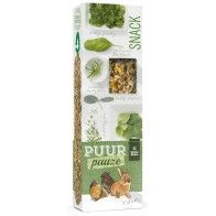 WITTE MOLEN - Puur Pauze Sticks Eucalyptus & Thym