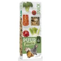 WITTE MOLEN - Puur Pauze Sticks Broccoli & Tomato