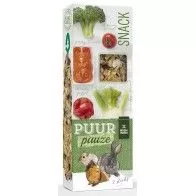 WITTE MOLEN - Puur Pauze Sticks de brócolis e tomate WITTE MOLEN - Puur Pauze Sticks de brócolis e tomate